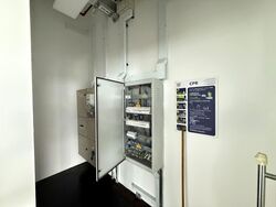 Woods Square (D25), Office #535408201